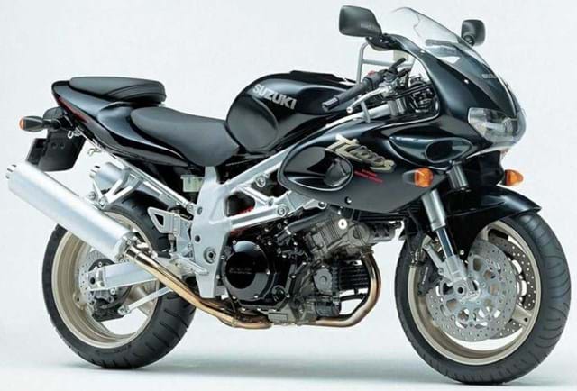 Suzuki TL1000S